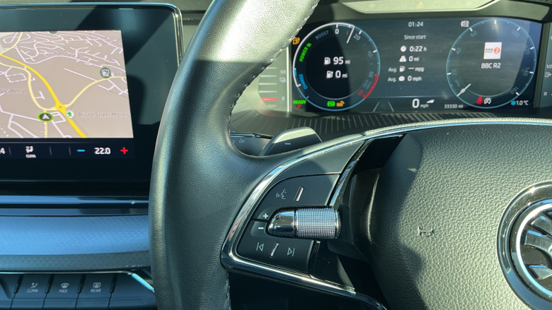 Skoda Octavia 1.4 TSI iV SE Technology DSG 5dr Estate